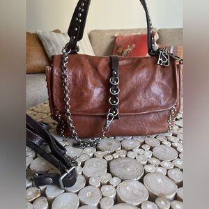 ***SOLD**** A.S.98 bag w/ charms